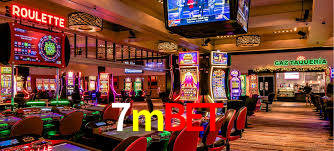 Roulette Table 7mbet